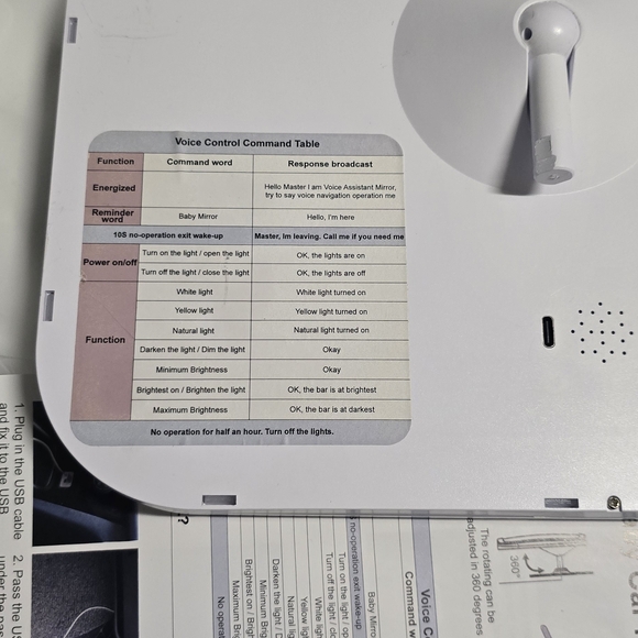 Baby Car Monitor - Picture 7 of 12